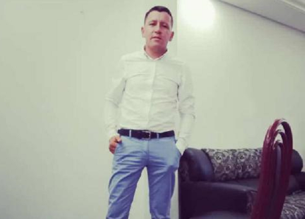 “Chaqueñito” pide ser convocado para jurar como senador