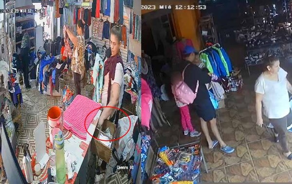 Descuidistas roban importante suma de dinero del mercado de Coronel Oviedo – Prensa 5