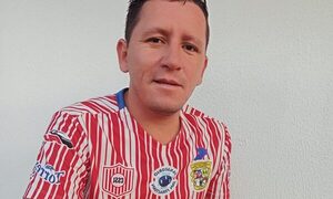 “Chaqueñito” pide ser convocado para jurar como senador