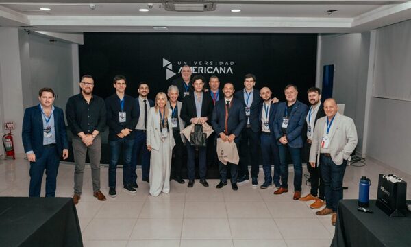 Conversatorio entre expertos locales e inversores extranjeros sobre el Escenario Económico del Paraguay, Marco Legal y Política Gubernamental