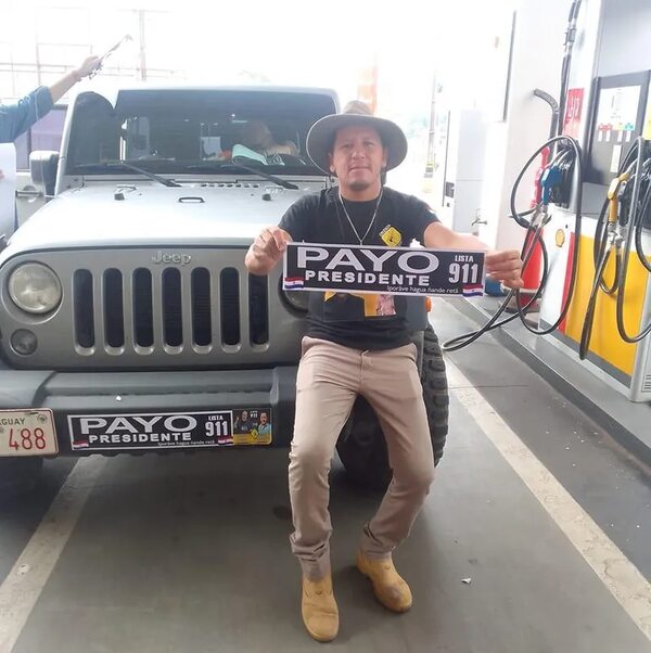 “Chaqueñito” pide que jurar como senador en reemplazo de “Mbururú” - Política - ABC Color