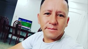Chaqueñito pide a senadores jurar en reemplazo de Mbururu
