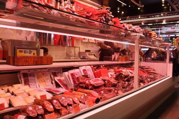 Creciente apetito por la carne en el mundo