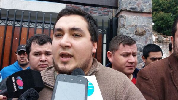 Declaran la rebeldía y ordenan captura de Stiben Patrón y Luis Sánchez | 1000 Noticias