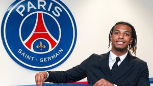 El PSG ficha a la promesa italiana Ndour