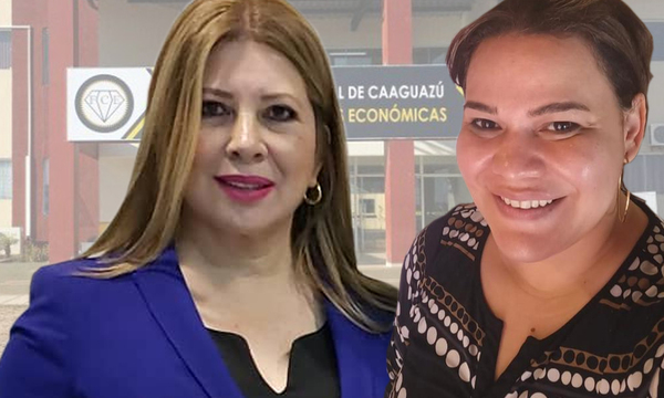 Docente de Pasantía Profesional desaparece de planilla y aparece con su materia la secretaria de Beto Ovelar - OviedoPress