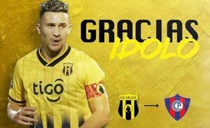 Versus / El monto exacto que pagó Cerro Porteño por Jorge Morel