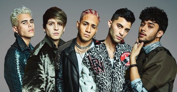 ¡Se reagenda! CNCO anuncia que no se presentaran en nuestro país este sábado