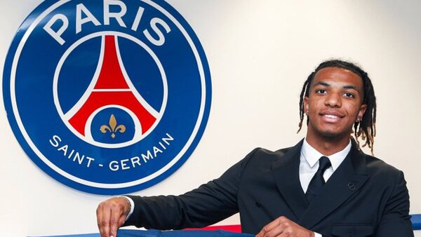 El PSG ficha a la promesa italiana Ndour