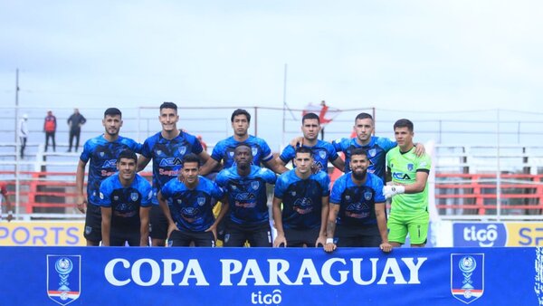 Atyrá consigue meterse a octavos