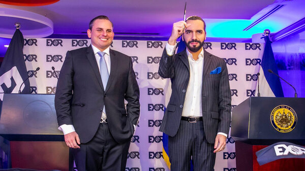 Diario HOY | Un paraguayo en la corte de Bukele: asesor presidencial que opera entre elogios y "disparos"
