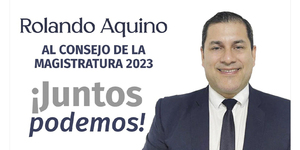 ROLANDO AQUINO INVITA A ABOGADOS PARA IMPORTANTE REUNIÓN ESTE VIERNES - Itapúa Noticias