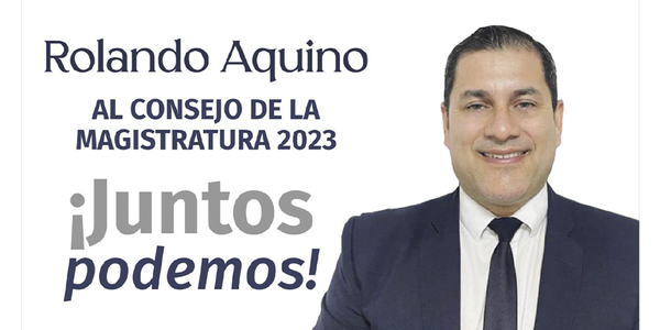 ROLANDO AQUINO INVITA A ABOGADOS PARA IMPORTANTE REUNIÓN ESTE VIERNES - Itapúa Noticias