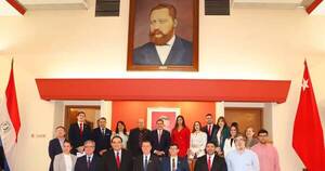 La Nación / Becas en ANR: inician inscripciones y ya cuentan con 13 universidades adheridas