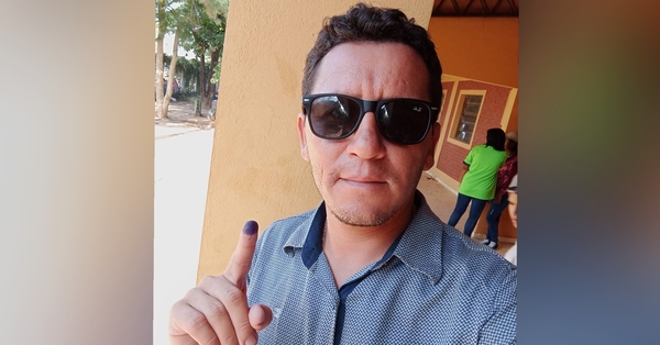 Chaqueñito solicitó jurar como senador en lugar de Mbururú