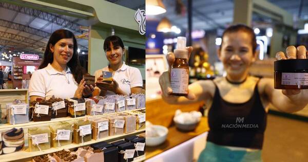 La Nación / Cosmética natural, una tendencia que va ganando su espacio en el mercado