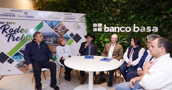 La Nación / Basa realizará el lanzamiento oficial de la Expo Rodeo Trébol