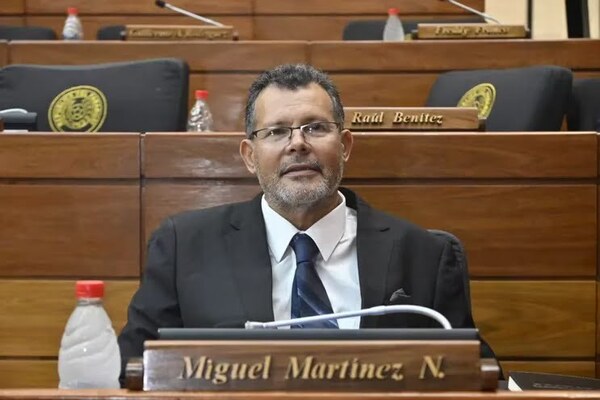 Diputado payista dijo que violar la Constitución es más grave que un abuso sexual - Noticiero Paraguay