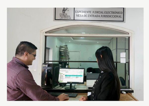 Capacitaron a funcionarios judiciales de Curuguaty
