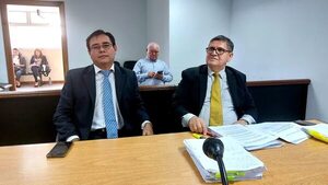 Piden 9 años de cárcel para ex intendente por “tragada” de G. 962 millones del Fonacide - Nacionales - ABC Color