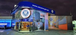 Charlas para potenciar el comercio exterior en stand de Aduanas - Economía - ABC Color
