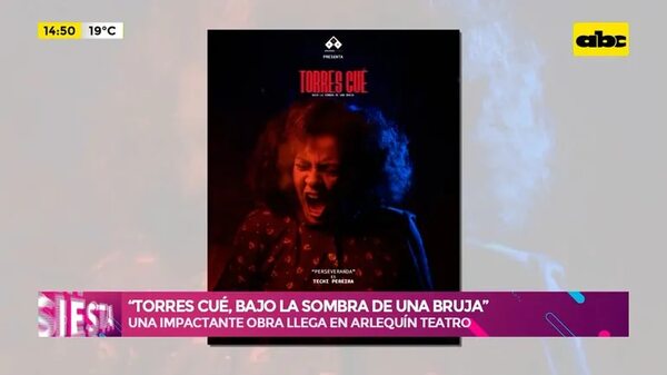 Video: “Torres Cue, bajo la sombra de una bruja” - Ensiestados - ABC Color