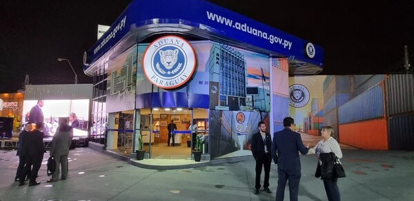 Expo 2023: La Dirección Nacional de Aduanas invita a participar de sus charlas - Unicanal