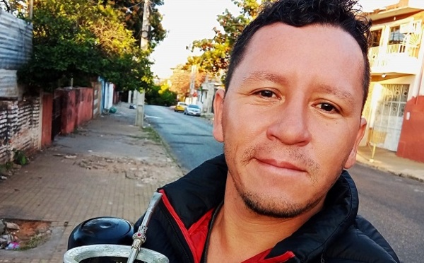 “Chaqueñito” pide jurar como senador en reemplazo de Rafael Esquivel