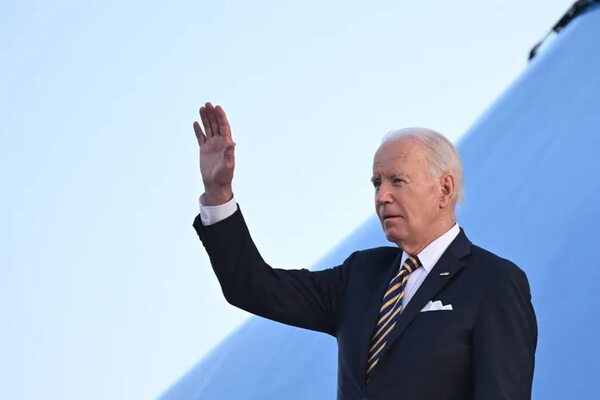 Biden evalúa enviar a Ucrania misiles de mayor alcance ATACMS - Mundo - ABC Color
