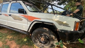 Policía detiene a presuntos miembros de la mafia italiana - Noticias Paraguay
