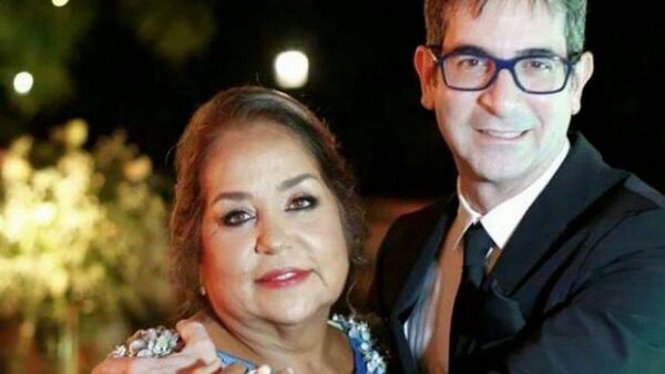 Mamá de Pecci asegura que renuncia de fiscala es por hostigamientos de su otro hijo