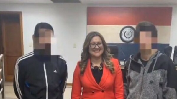 Dos jóvenes son sobreseídos luego de pasar casi tres años en prisión