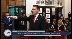 Rivas representa un retroceso para el JEM, afirma Coordinadora de Abogados