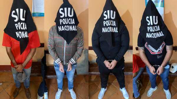 Diario HOY | Detienen en Paraguay a dos peligrosos miembros de la mafia italiana