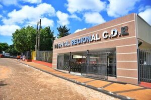 Verifican avance de las obras para UTI pediátrica en Ciudad del Este - ADN Digital