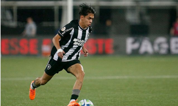 Pelotero paraguayo iría a chutar a la Liga Europea