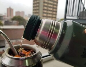 Derribando mitos: ¿el mate puede subir o bajar la presión? - Nacionales - ABC Color