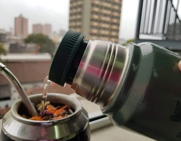 Derribando mitos: ¿el mate puede subir o bajar la presión? - Nacionales - ABC Color