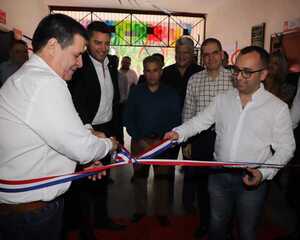 Seccional Colorada habilita comedor para 150 niños - ADN Digital