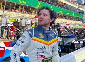 El piloto paraguayo Óscar Bittar correrá por tercera vez en Le Mans Cup - Unicanal