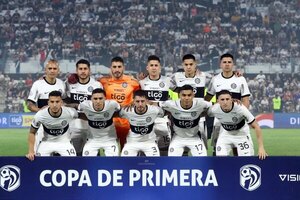 Versus / Directiva y jugadores de Olimpia llegan a un acuerdo y solucionan inconveniente