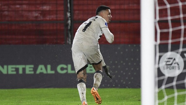 Botafogo gana en su visita al Patronato