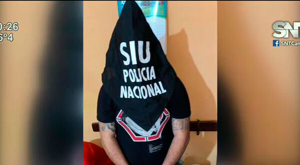 Cayeron presuntos miembros de la mafia italiana - SNT