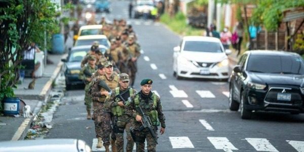 Congreso de El Salvador extiende régimen de excepción - ADN Digital