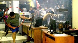 Diario HOY | Caso bombas molotov: ordenan la captura de Stiben Patrón