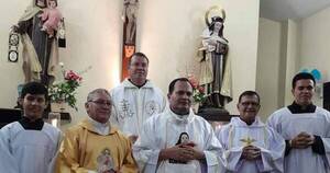 La Nación / Exhibirán reliquias de Chiquitunga en la parroquia Virgen del Pilar de Capiatá