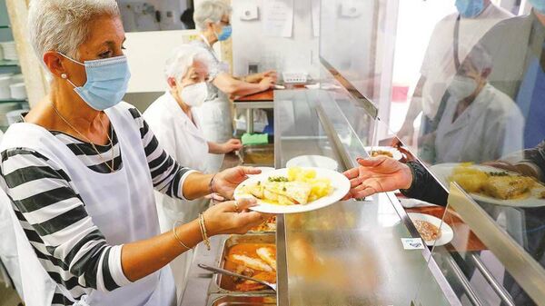 Eliminación del hambre sigue “fuera de alcance”
