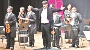 La OCMA ofrece un recorrido musical en concierto gratuito