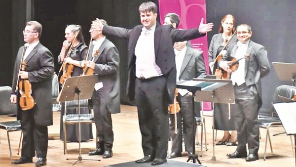 La OCMA ofrece un recorrido musical en concierto gratuito