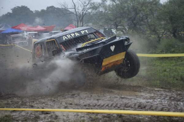 Vuelven los "todo-terrano" en el circuito de Itá - La Tribuna